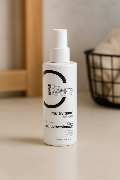 TCR fijador capilar multivitaminado - Bello Cabello