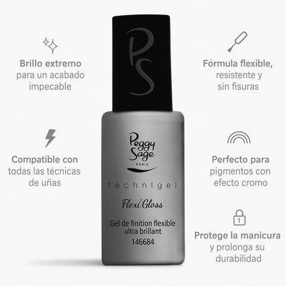 TECHNIGEL Flexi' Gloss UV&LED