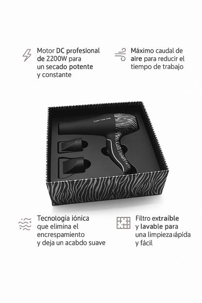 Flow DC - Bello Cabello