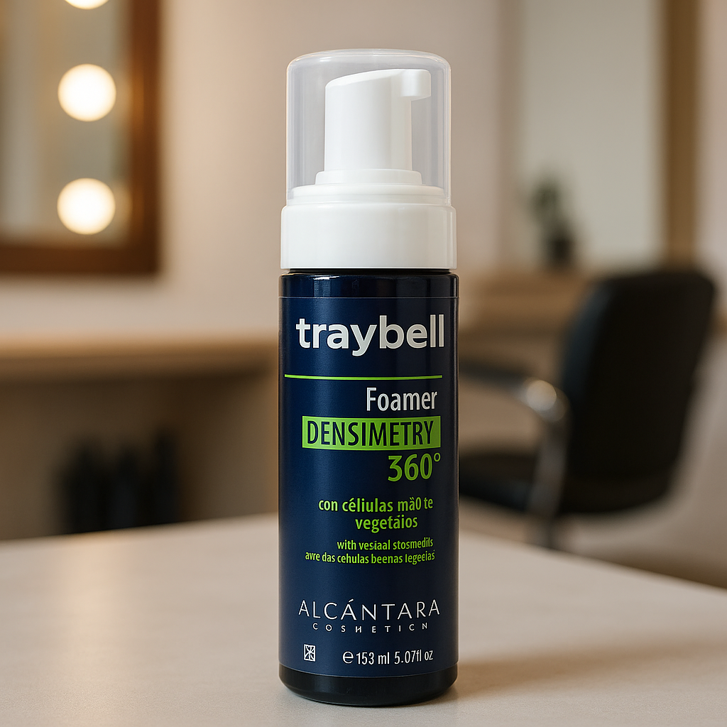 Traybell Densimetry 360º Foamer - Bello Cabello