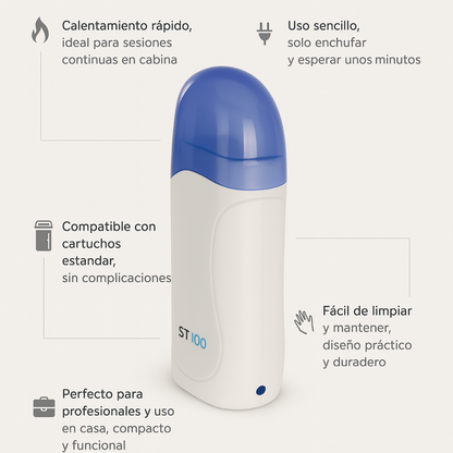 Fundidor Cera Roll On ST-100