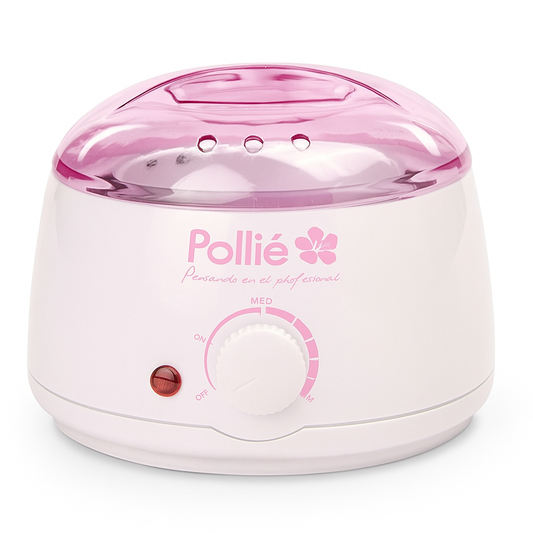 Fusor cera Pollié con cazoleta