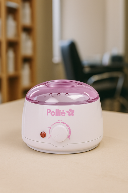 Fusor cera Pollié con cazoleta