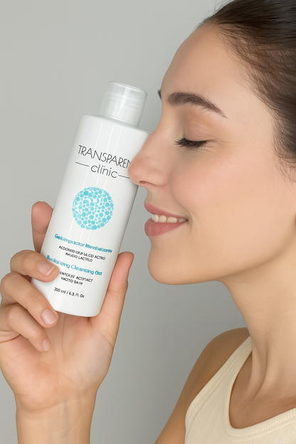 Gel Limpiador Revitalizante Clinic