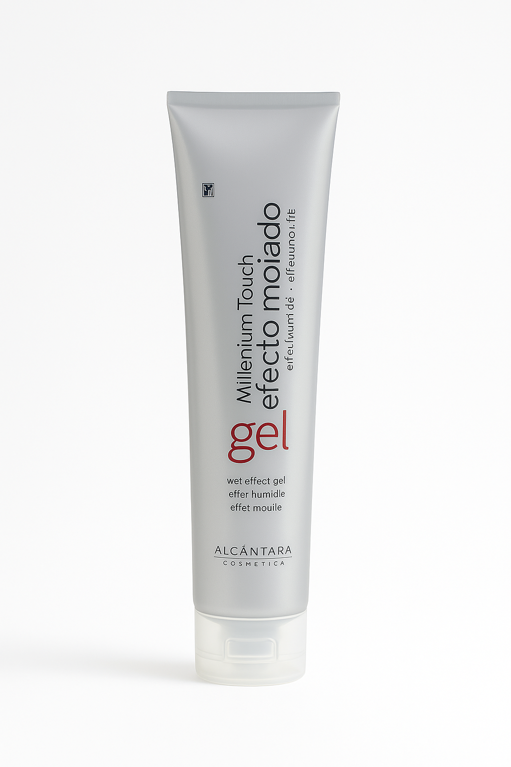 Gel de fijación Millenium Touch Gel Efecto Mojado - Bello Cabello