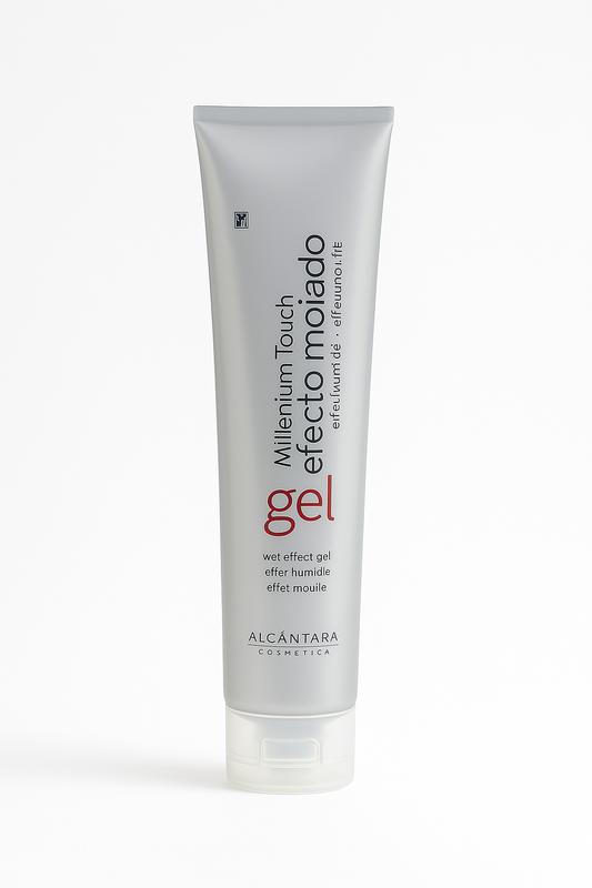 Gel de fijación Millenium Touch Gel Efecto Mojado - Bello Cabello