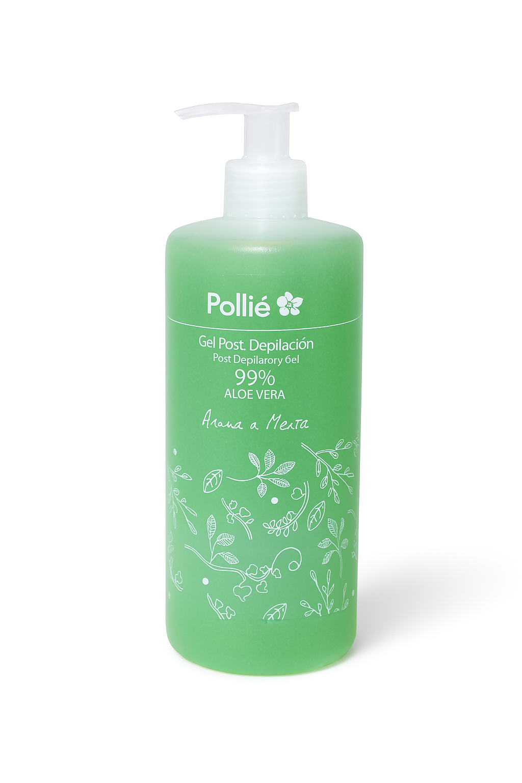 Gel Post Depil Aloe vera
