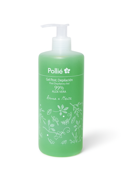 Gel Post Depil Aloe vera