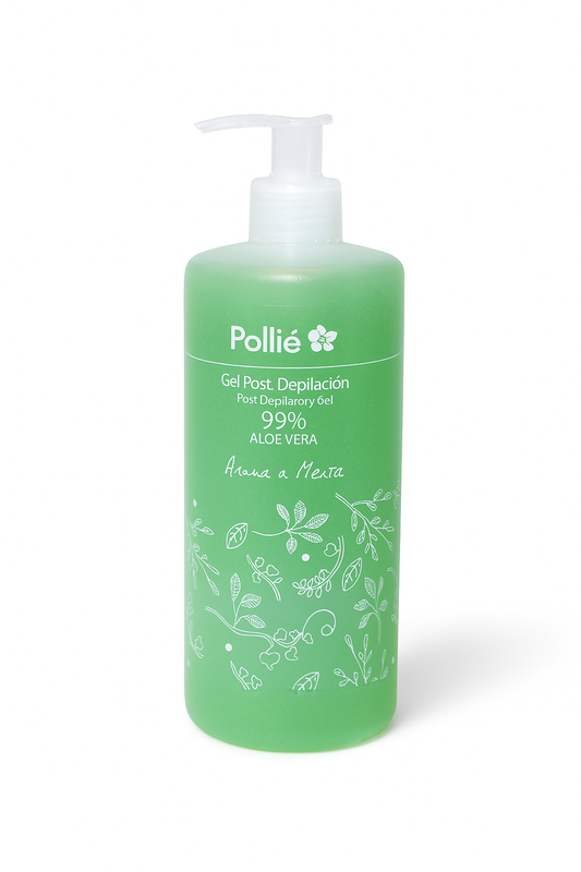 Gel Post Depil Aloe vera