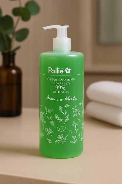 Gel Post Depil Aloe vera