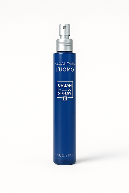 Gel en spray L’Uomo Urban Fix Spray - Bello Cabello