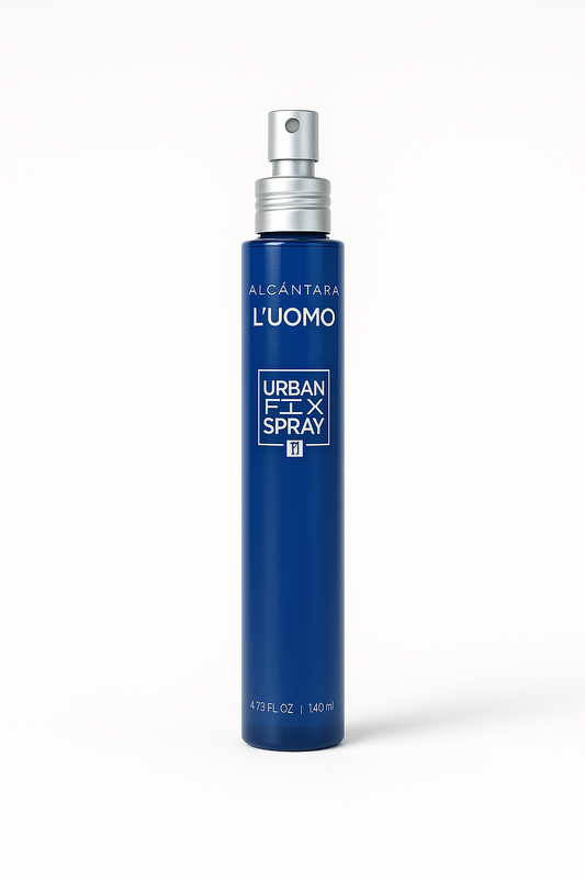Gel en spray L’Uomo Urban Fix Spray - Bello Cabello