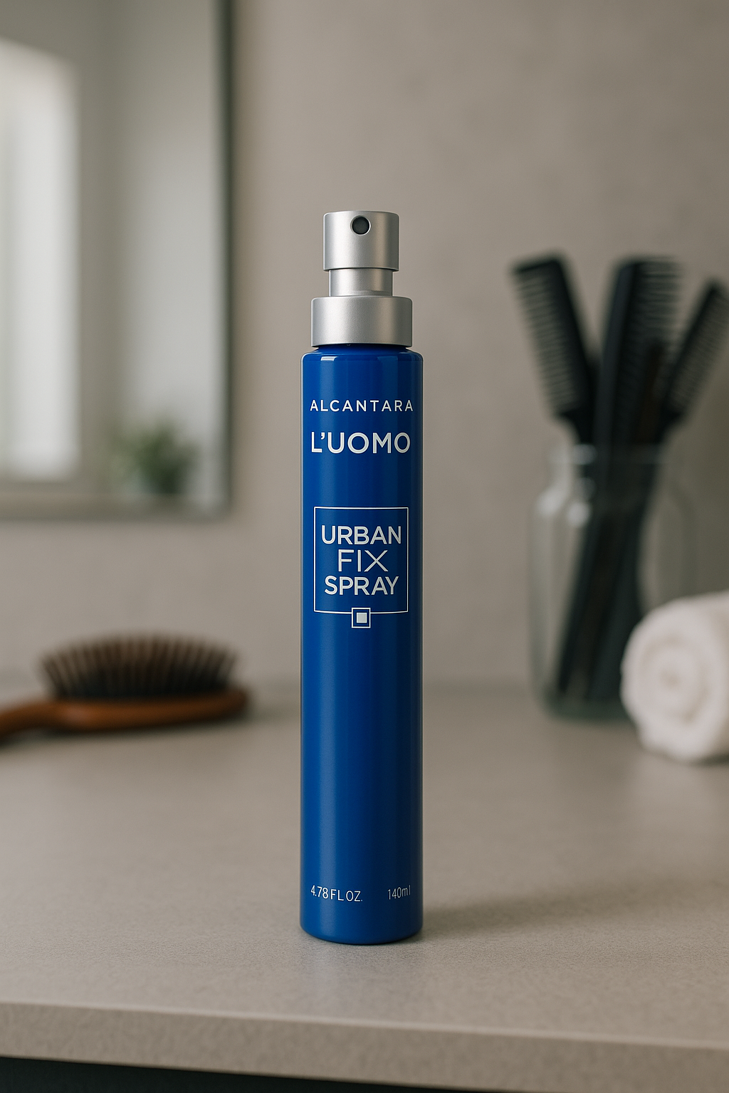 Gel en spray L’Uomo Urban Fix Spray - Bello Cabello