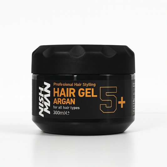 Gel Ultra Hold Argan 5+ - Bello Cabello