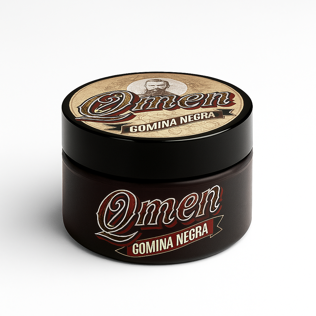 Gomina Negra Qmen