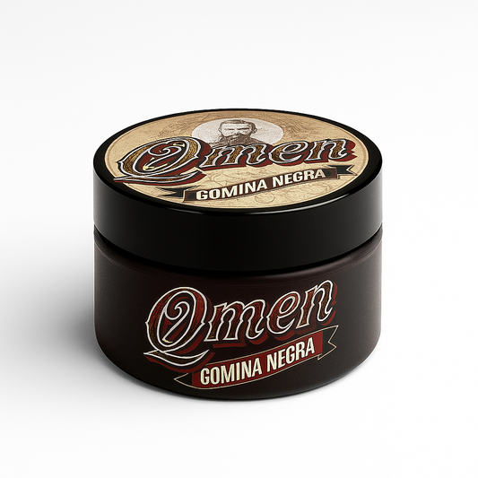Gomina Negra Qmen