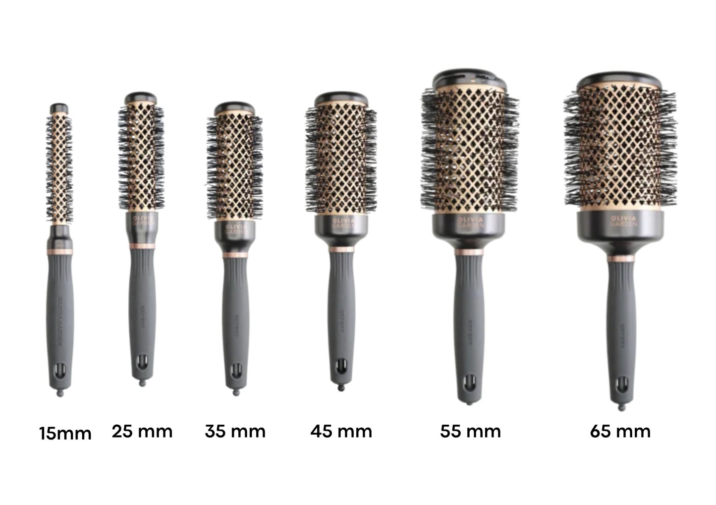 Cepillo Heat Pro - Bello Cabello