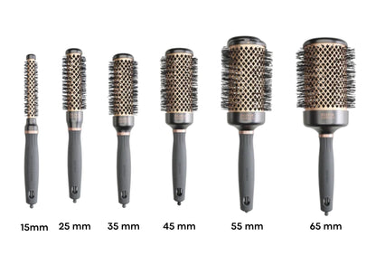 Cepillo Heat Pro - Bello Cabello