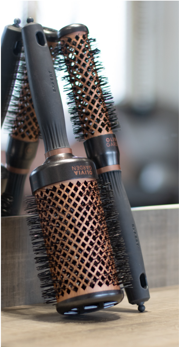 Cepillo Heat Pro - Bello Cabello