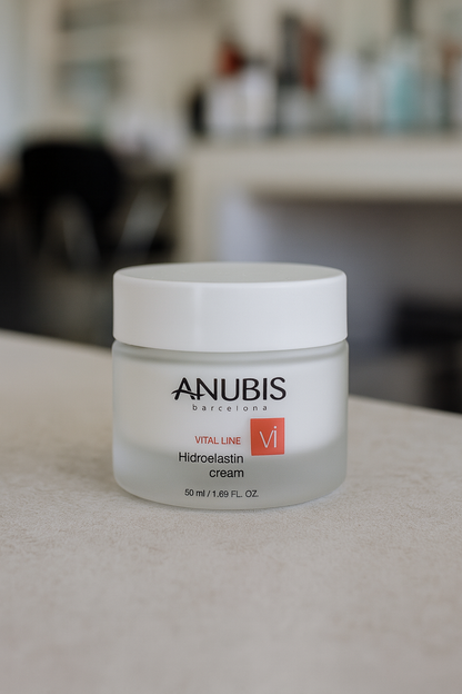 Hidroelastin Cream