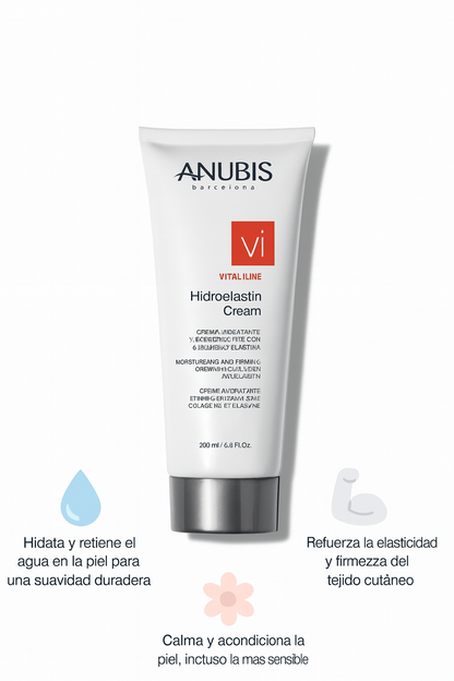Hidroelastin Cream