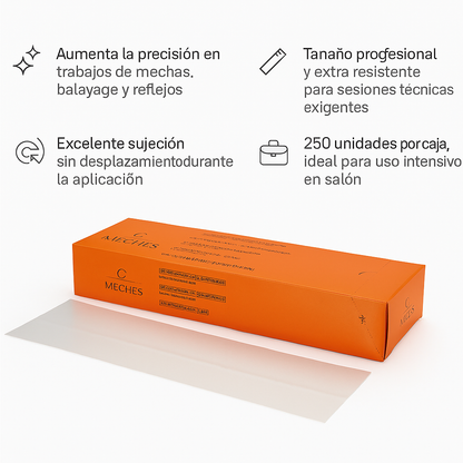 Hojas Super Mechas Eurostil