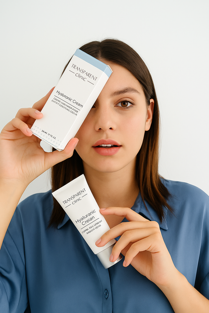 Hyaluronic Cream Clinic