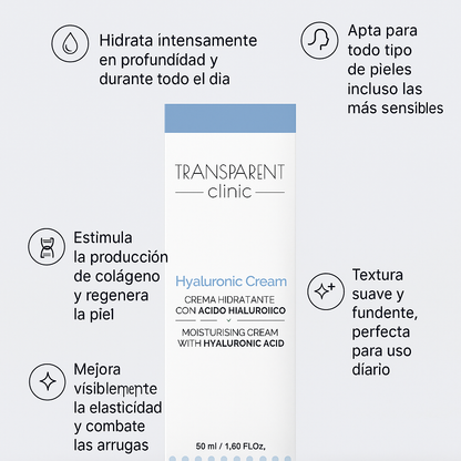Hyaluronic Cream Clinic