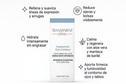 Hyaluronic Eye Contour Clinic