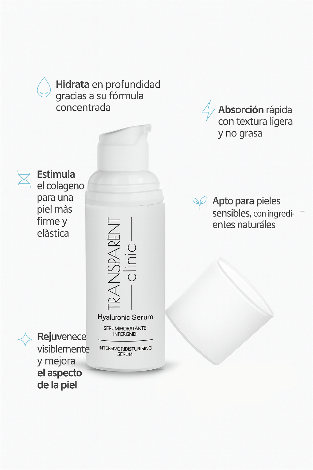 Hyaluronic Serum Clinic