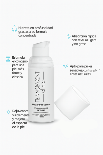 Hyaluronic Serum Clinic