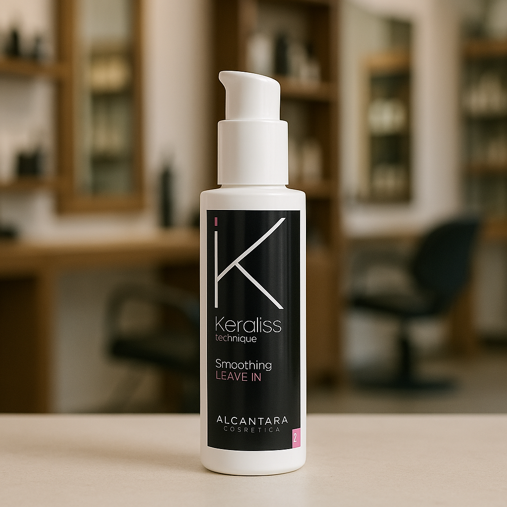 Keraliss Technique Keratin Essential Termic Hair Protection - Bello Cabello