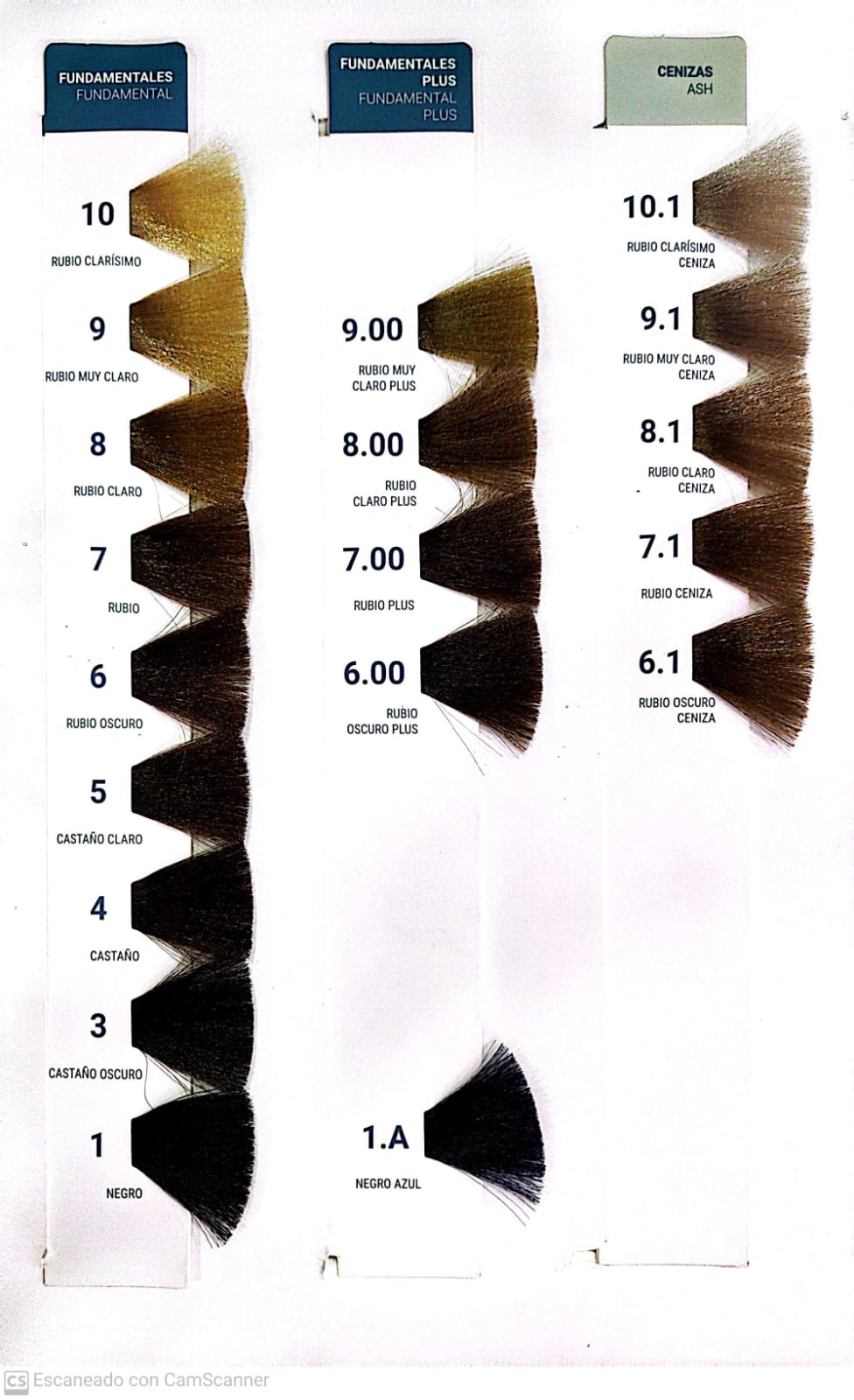 KHYMEIA Coloración en Crema - Bello Cabello