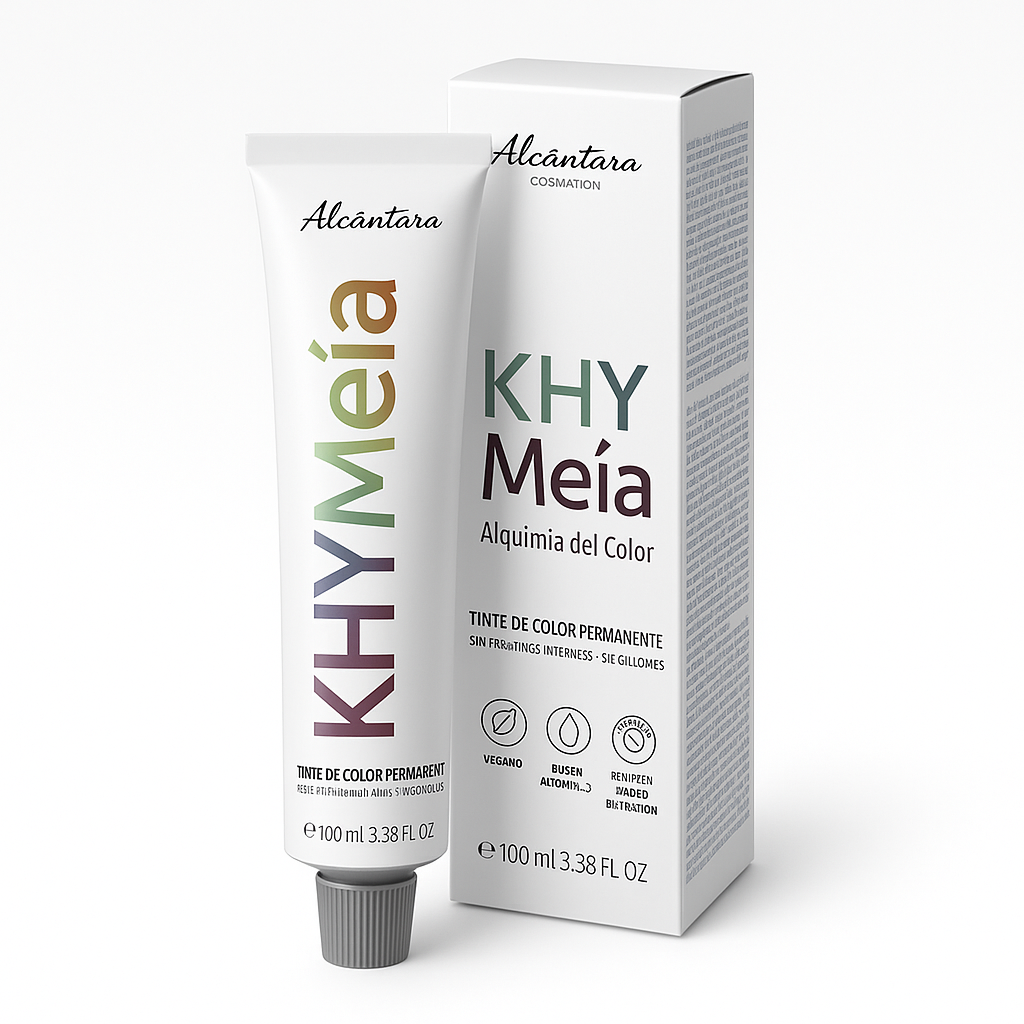 KHYMEIA Coloración en Crema - Bello Cabello
