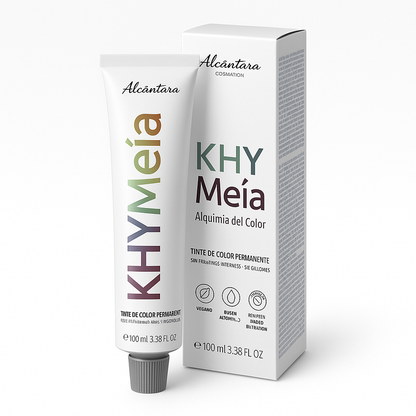 KHYMEIA Coloración en Crema - Bello Cabello