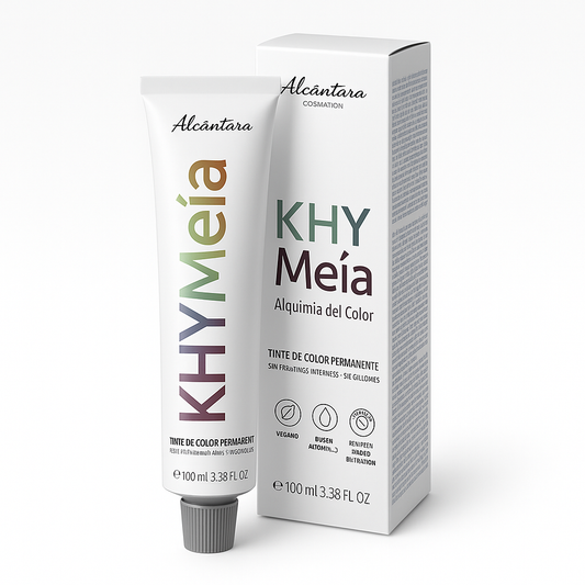 KHYMEIA Coloración en Crema - Bello Cabello