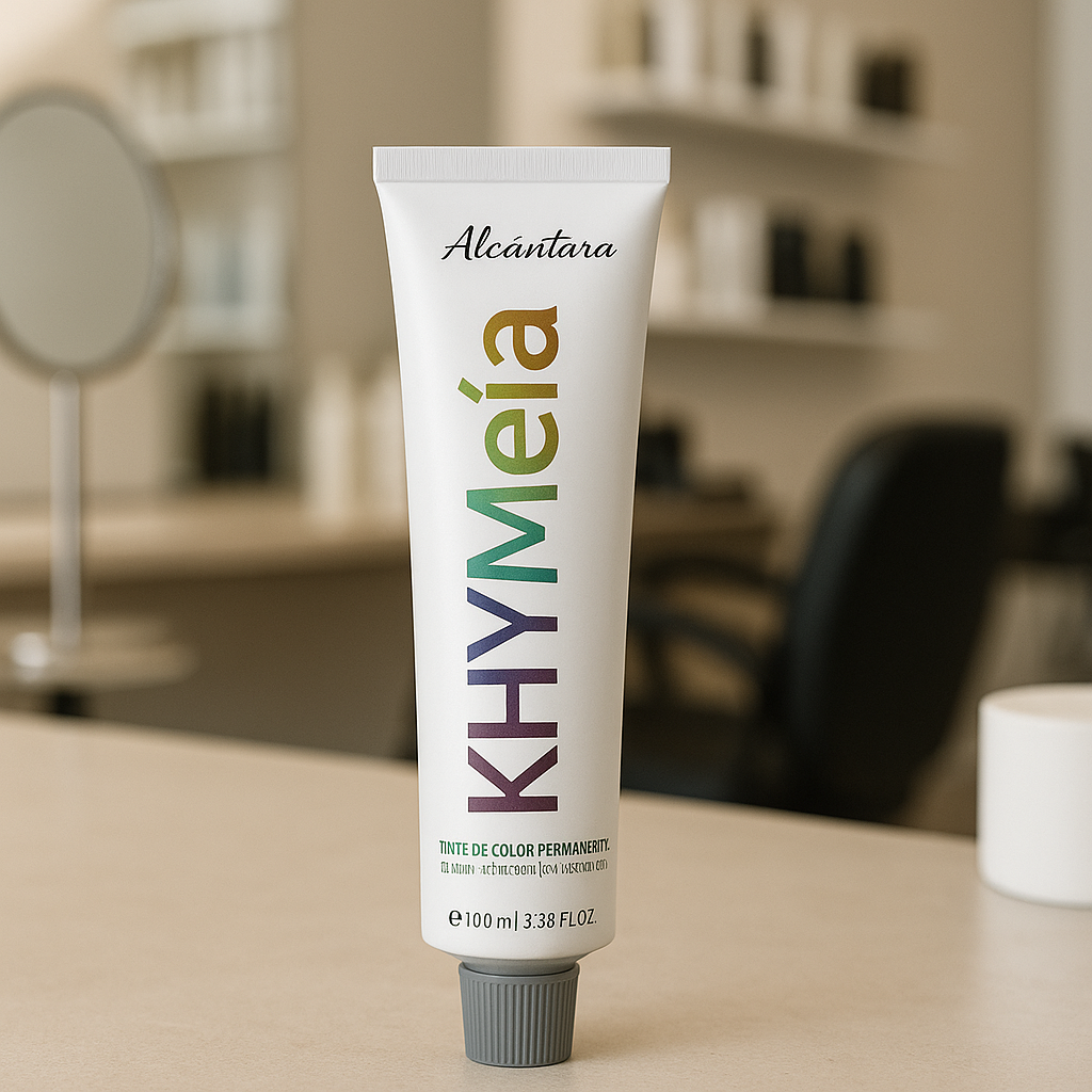 KHYMEIA Coloración en Crema - Bello Cabello