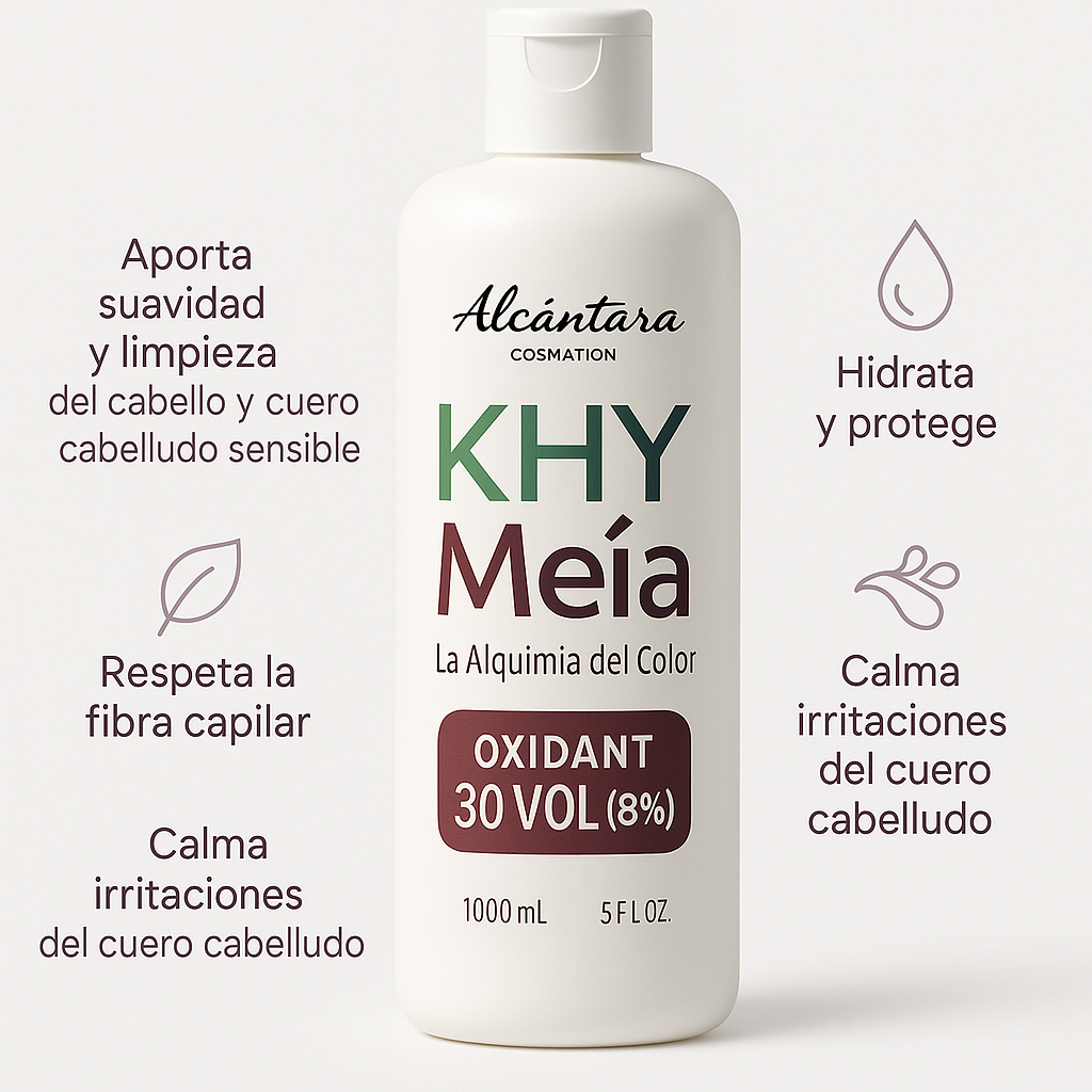 KHYMEIA OXYCREM - Bello Cabello