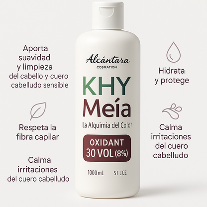 KHYMEIA OXYCREM - Bello Cabello