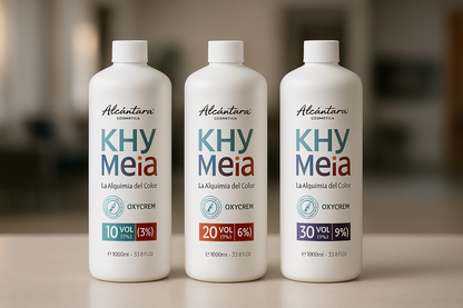 KHYMEIA OXYCREM - Bello Cabello