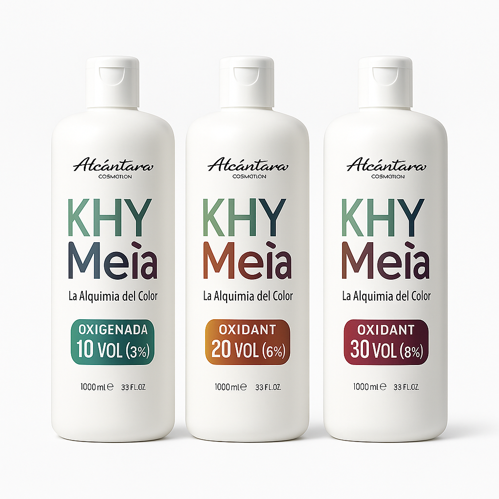 KHYMEIA OXYCREM - Bello Cabello