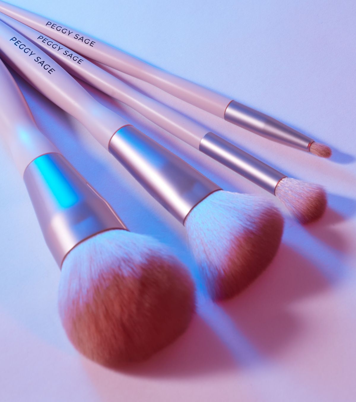 Kit de 4 pinceles - Christmas