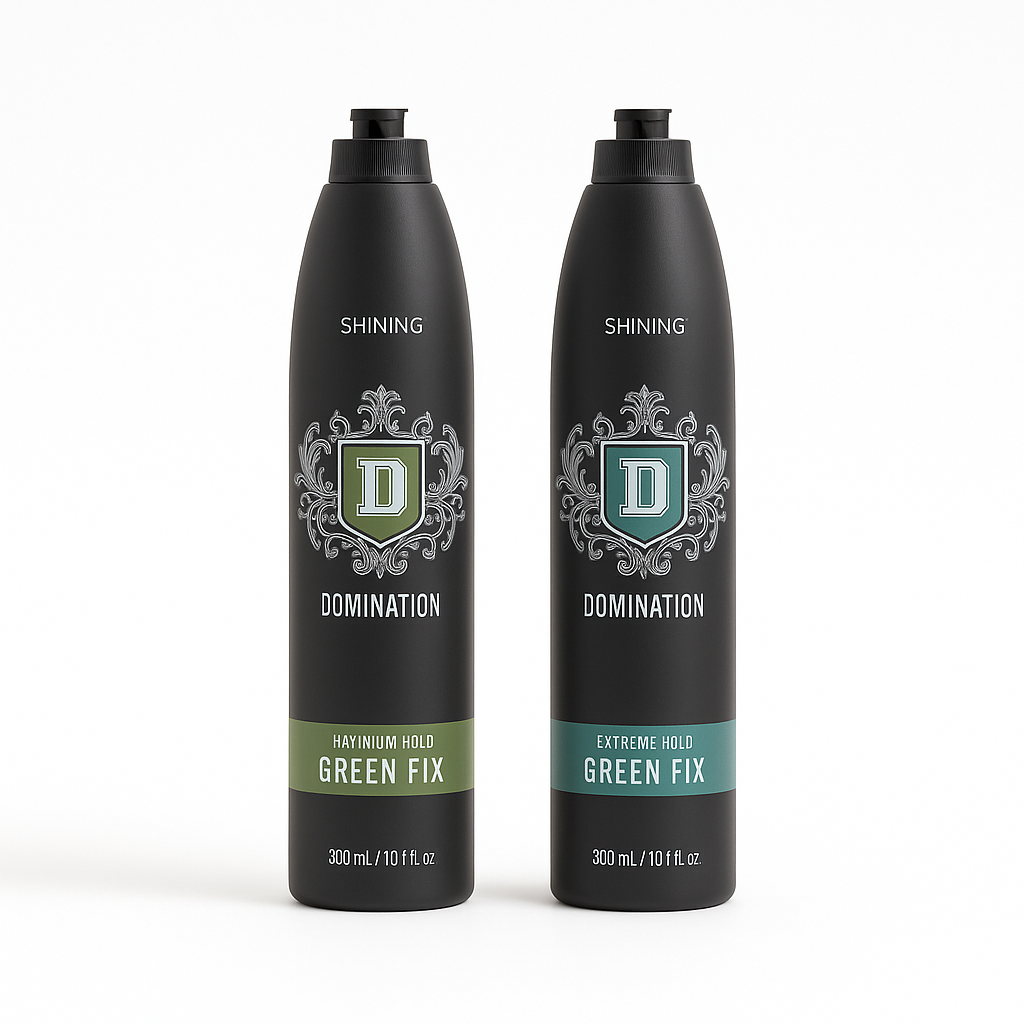 Laca ecológica Domination - Bello Cabello