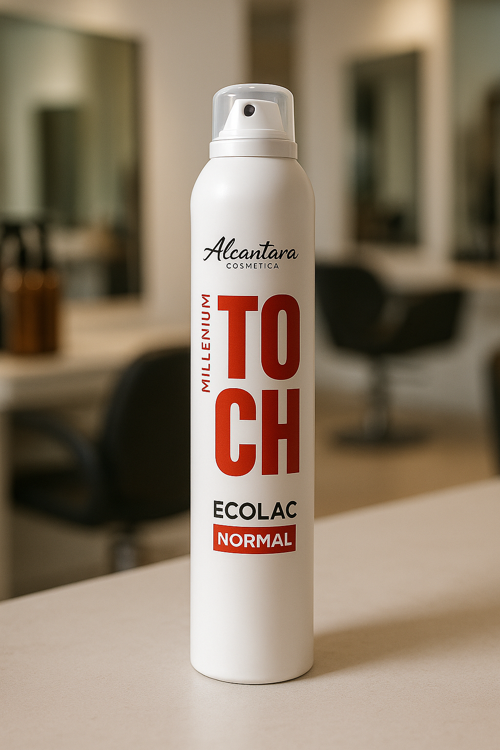 Laca ecológica Millenium Touch ECO-LAC - Bello Cabello