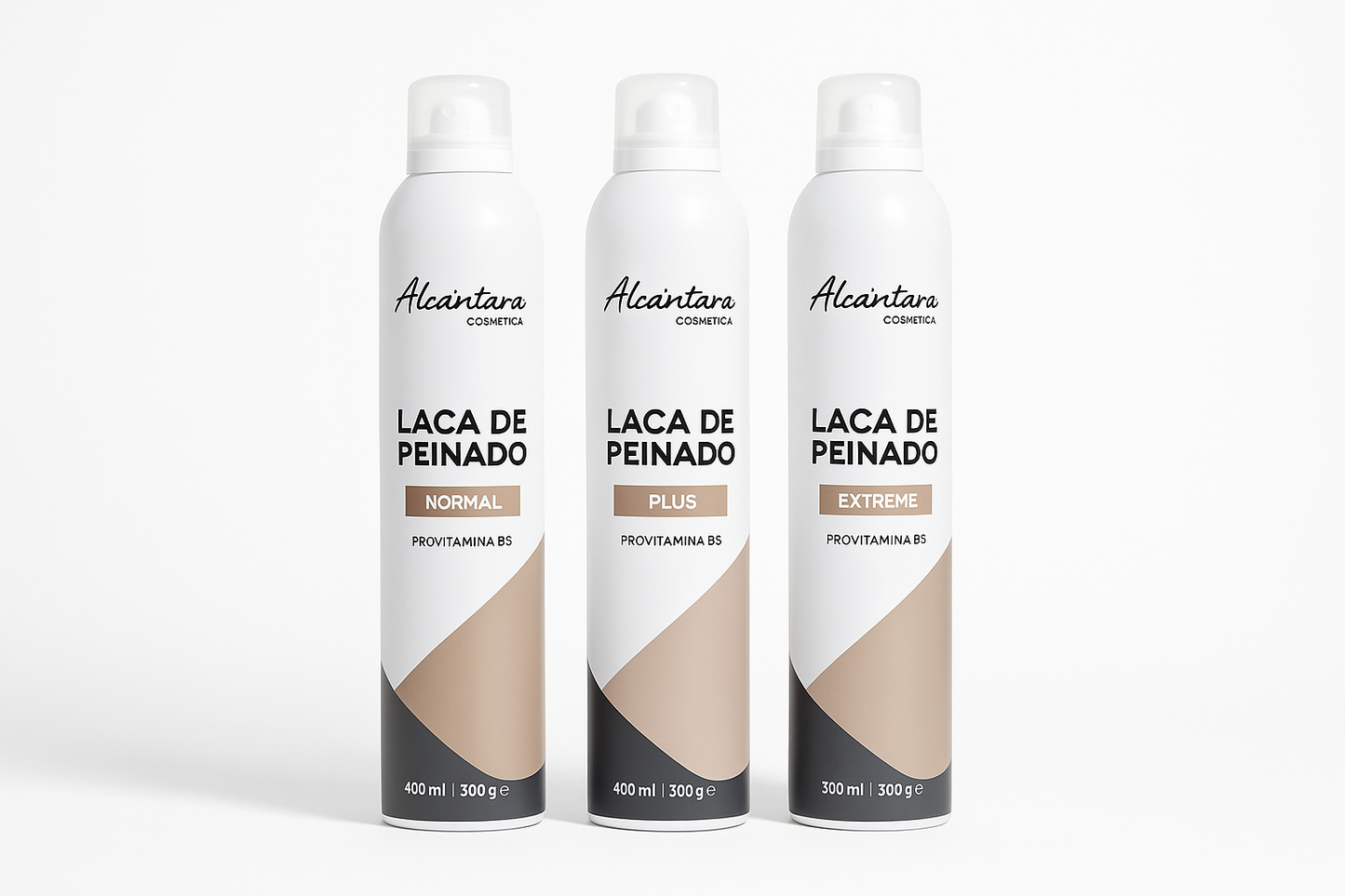 Laca de peinado con provitamina B5 - Bello Cabello