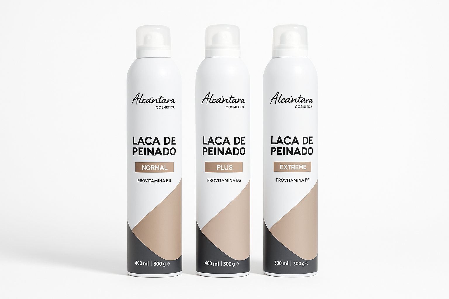 Laca de peinado con provitamina B5 - Bello Cabello