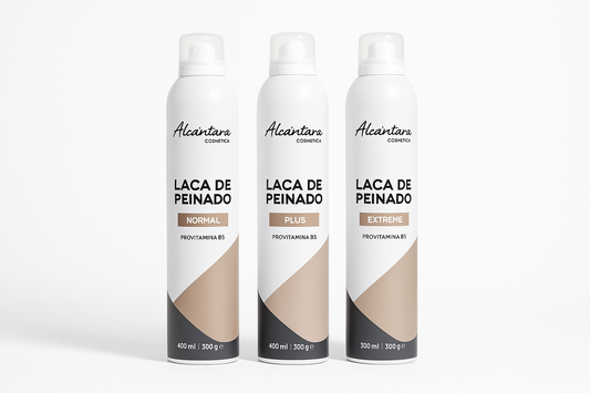 Laca de peinado con provitamina B5 - Bello Cabello