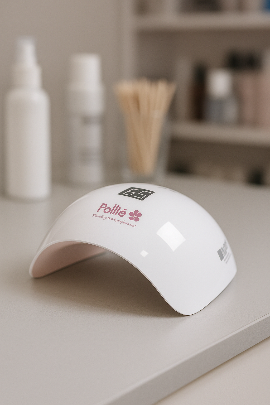 Lampara Led Pollie Moon Light UV