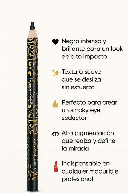 Lápiz de ojos oriental khol