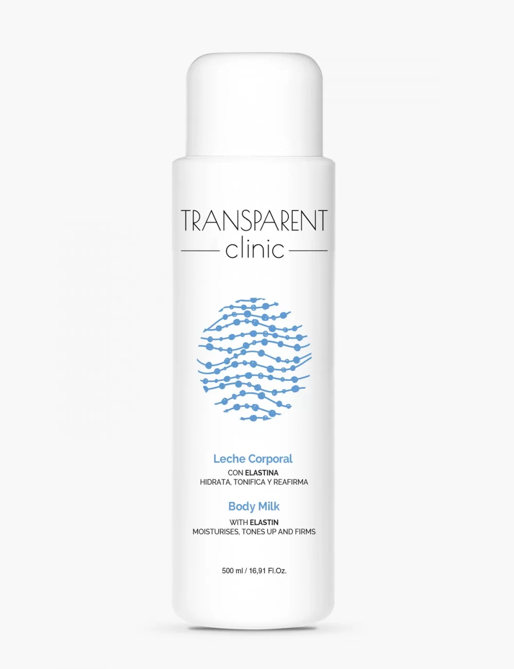 Leche Hidratante Clinic